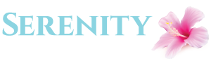 Serenity Luxury Vacation Villas Logo