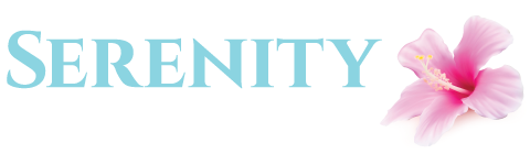 Serenity Luxury Vacation Villas Logo